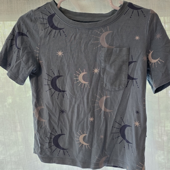 Kyte Baby Boho Moon Crew Neck. 3T - Picture 5 of 6
